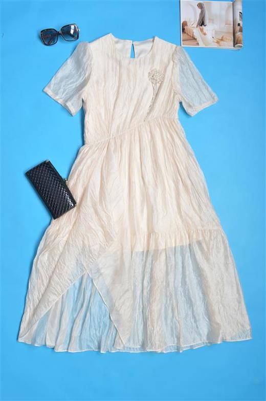 对位SQTF47_连衣裙_ZK 商品图0