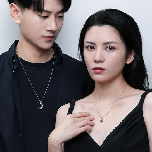 COSTAR天生一对系列首饰 | 送你星空与极光，一件的浪漫信物！ 商品图2