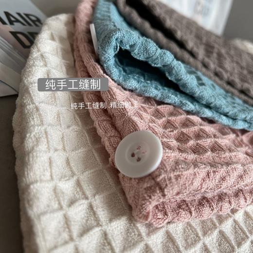 华夫格速干帽 轻巧超薄 3分钟速干！ 商品图4