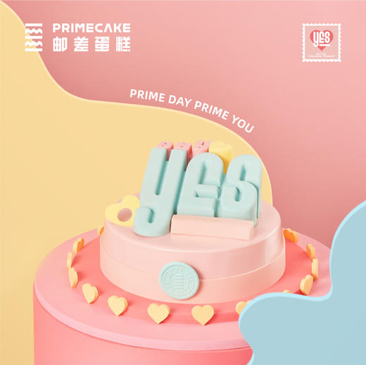 PRIME CAKE SAY YES 商品图0