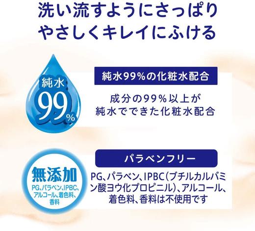 贝亲 湿巾（加厚型）（117319） 商品图2