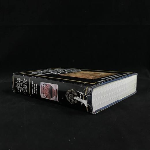 牛津古典世界史（1986） 数百幅插图 精装16开 商品图1