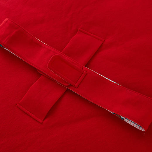 英氏21新款婴儿LF森林大抱被宝宝柔软大豆棉包被YEBAJ01014A 商品图9