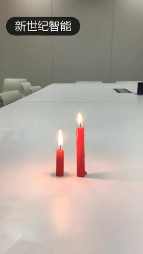 长短蜡烛的较量2