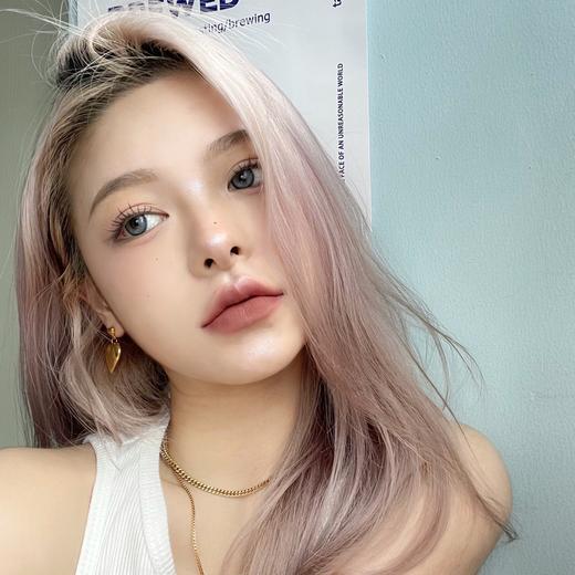 【小红书推荐款】lilyanna 山楂树蓝，半年抛/直径14.2/着色13.5，99/一副 168/两副 198/三副（商品详情任选，8月20号结束） 商品图4