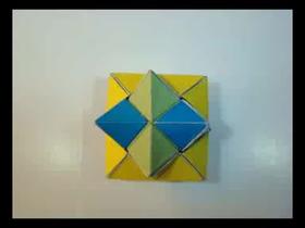 （重点）埃舍尔积木