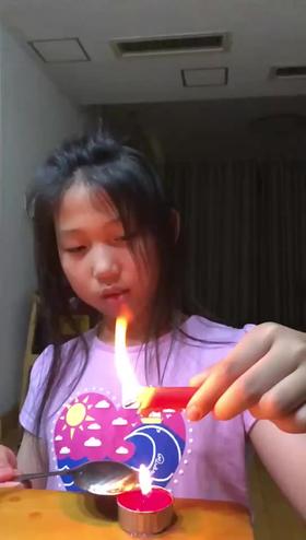 吹蜡烛的悖论 李骏扬