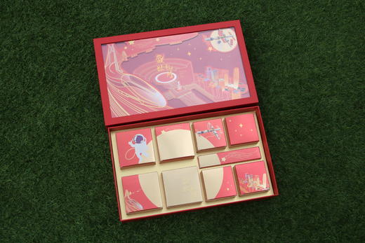 盛世礼月月饼礼盒 商品图1