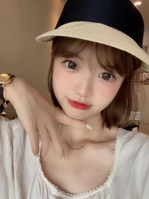 【小红书推荐款】clairecolor 大甜豆棕，年抛/直径14.5/着色14.0, 138/一副，268/两副，298/三副 最高度数有1000度 商品图10