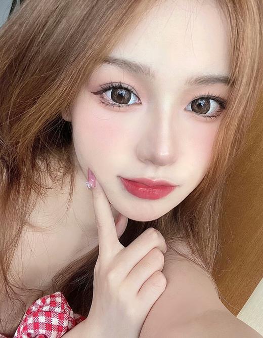 【小红书推荐款】clairecolor 大甜豆棕，年抛/直径14.5/着色14.0, 138/一副，268/两副，298/三副 最高度数有1000度 商品图6