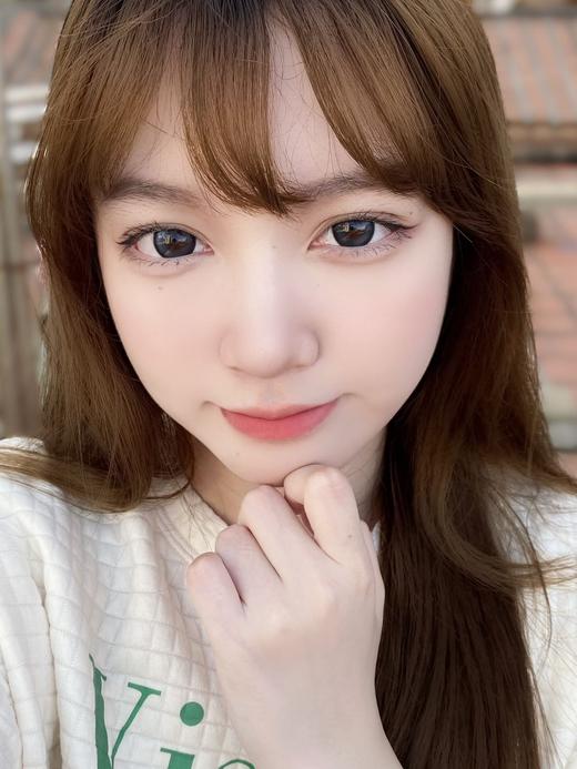 【小红书推荐款】doriscon 海盐冻，半年抛/直径14.5/着色14.3（正常大直径），138/一副，238/两副，288/三副（商品详情任选，下拉查看实拍，最高度数有1000） 商品图10