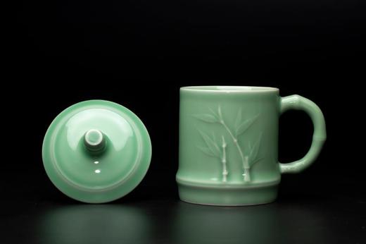 “青正莲明”对杯 商品图5