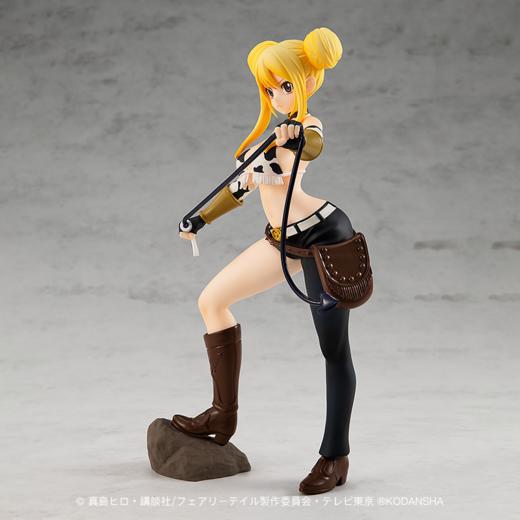 【GSC现货】POP UP PARADE 露西·哈特菲利亚  金牛座姿态Ver. 妖精的尾巴 商品图3