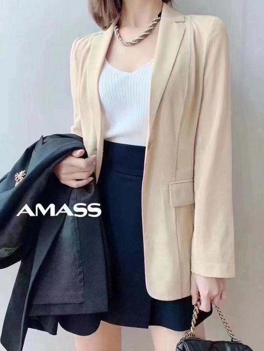 3楼阿玛施AMASS浅色沙西服 商品图2