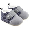 比士尼宝宝秋冬款单鞋男童鞋婴儿鞋宝宝鞋透气休闲鞋魔术贴 商品缩略图4