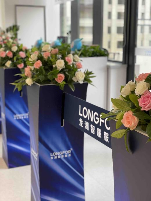 企业定制蛋糕，翻糖及巧克力装饰全部可食用，需提前48小时预订 商品图4