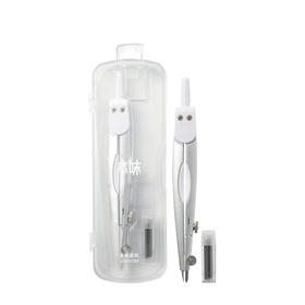 晨光本味系列圆规ACSN1356套装学生用数学几何考试绘图工具