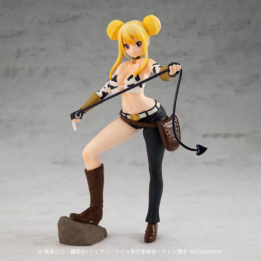 【GSC现货】POP UP PARADE 露西·哈特菲利亚  金牛座姿态Ver. 妖精的尾巴 商品图2