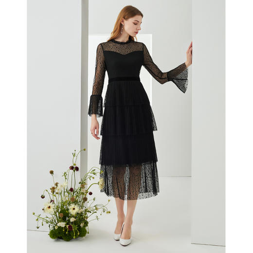 EITIE爱特爱6377001礼服连衣裙 商品图1