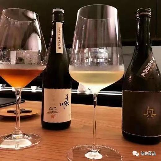 陈酿25年的传奇清酒 | 手取川1994年 古酒纯米大吟酿（清酒） 商品图2