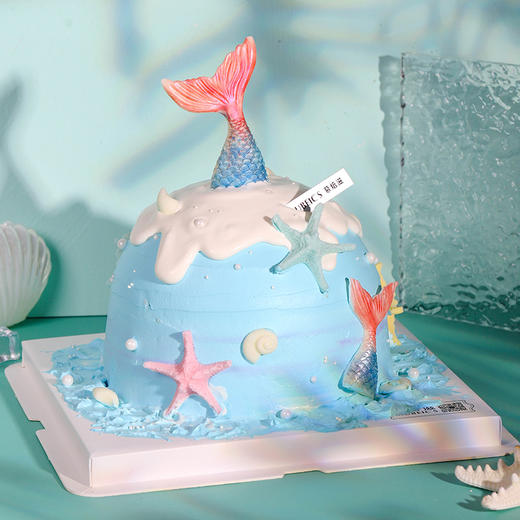 美人鱼F131（停用） 商品图0