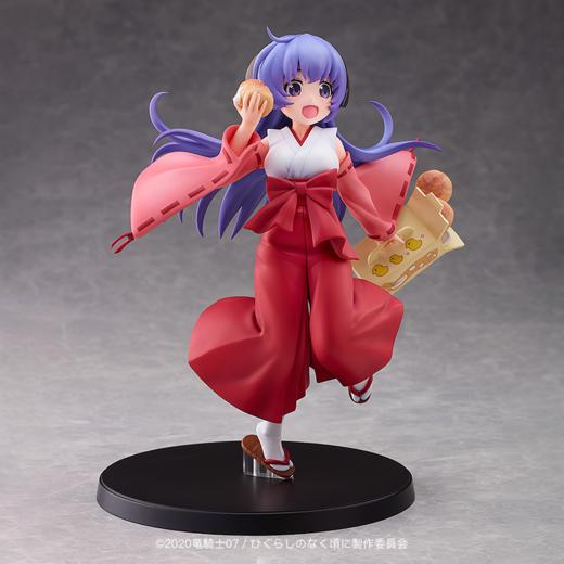 【GSC现货】羽入 寒蝉鸣泣之时 卒 商品图2