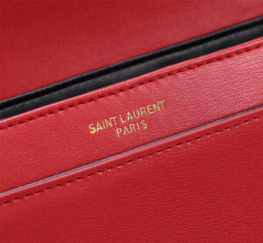 夏日特惠💰750 YSL圣罗兰 大号 怀旧左岸634305，灵感来自巴黎 商品图6