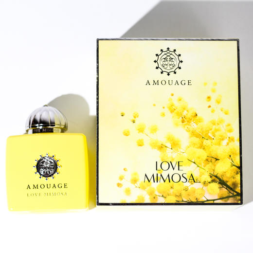 爱慕 含羞草之恋 Amouage Love Mimosa 分装 商品图4