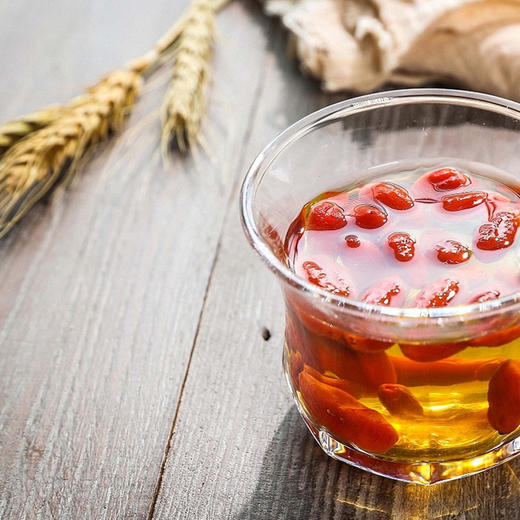 【健康养生快乐生活系列】青海柴达木优选有机特级枸杞 商品图2