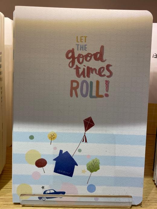 道林小旅季全隐线装横线软抄本DL2749-A1636 商品图0