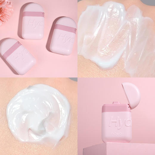 NOVO 樱花牛奶倍润亮肤护手霜 水润柔嫩保湿补水滋润随身小巧手部护理60g【效期为2025.12.28】 商品图4