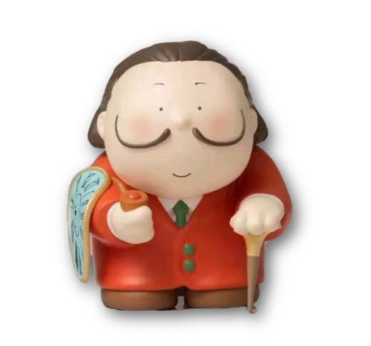 大艺术家-达利-BIG版 商品图3