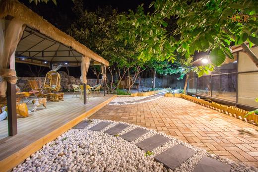 北京慢姑娘山竹小院轰趴别墅 商品图0