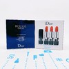 Dior 迪奥口红三件套#999(哑光+滋润缎光+丝绒)（508384） 商品缩略图0