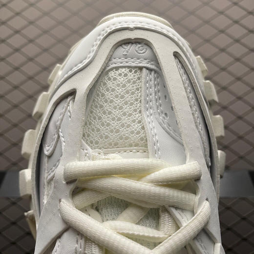 夏日特惠💰680 Balenciaga 巴黎世家 Track Mule 穆勒鞋 653813 商品图6