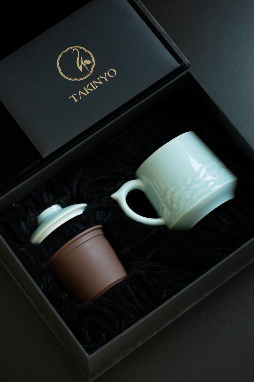 “鱼水相依”内胆杯 商品图8