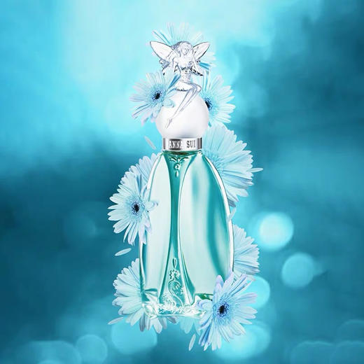 安娜苏许愿精灵香水50ml 商品图8