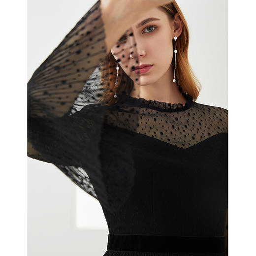 EITIE爱特爱6377001礼服连衣裙 商品图2