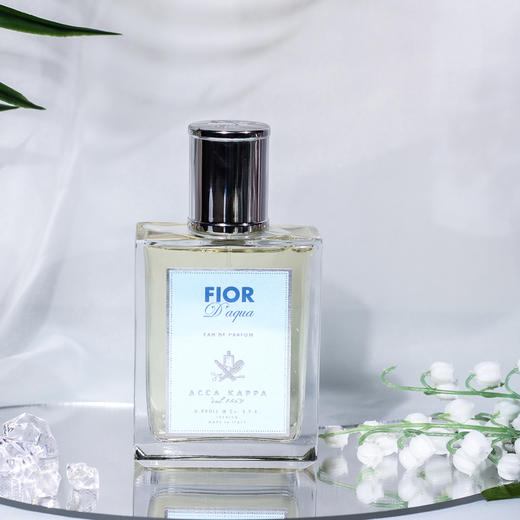 艾克卡帕 茉莉橙花淡香精 Acca Kappa Fior D Aqua Eau de Parfum 分装 商品图2
