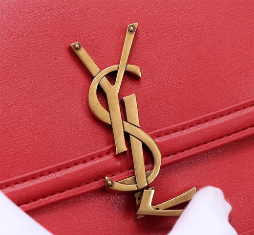 夏日特惠💰750 YSL圣罗兰 大号 怀旧左岸634305，灵感来自巴黎 商品图3