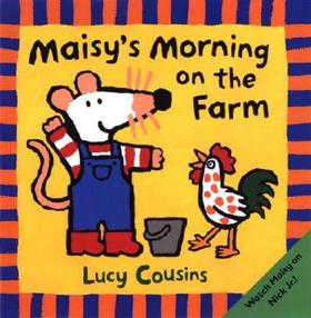 MAISY'S MORNING ON THE FARM