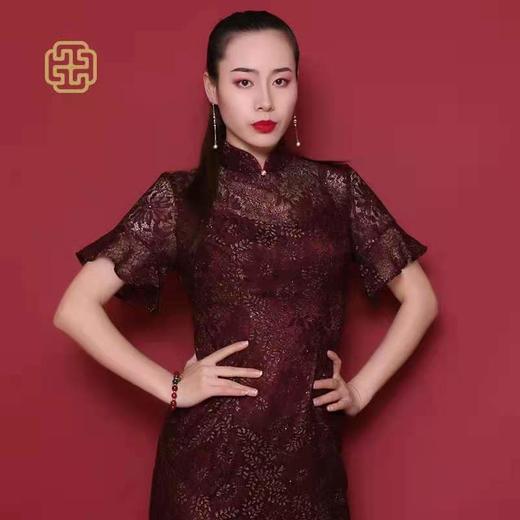 3F FENGXI凤禧 旗袍 商品图1