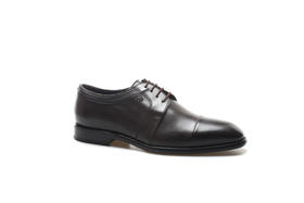 豪麟名鞋奥莱ALDO BRUE男鞋牛皮革皮鞋AB1070P咖啡色  原价5660元