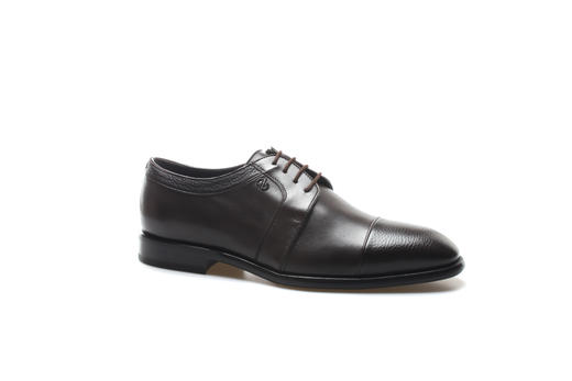豪麟名鞋奥莱ALDO BRUE男鞋牛皮革皮鞋AB1070P咖啡色  原价5660元 商品图0
