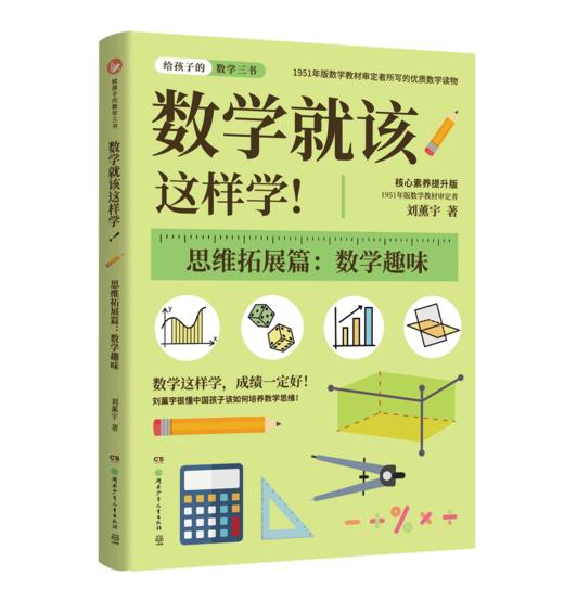 数学就该这样学 商品图3