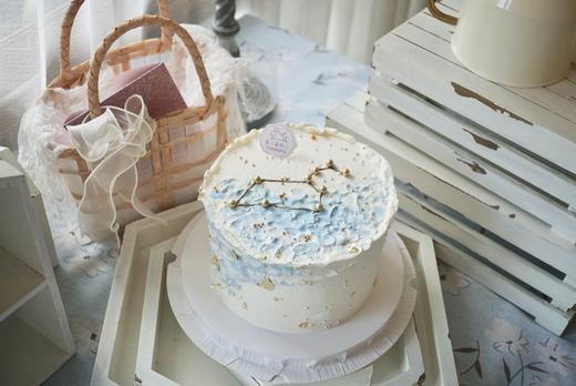 狮子座蛋糕 商品图0