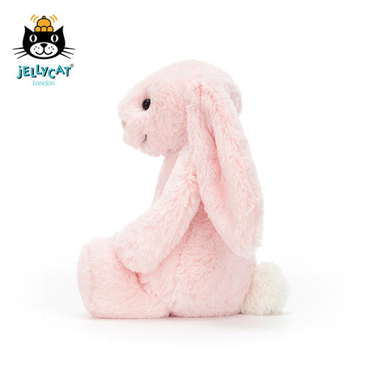 Jellycat 害羞系列 邦尼兔粉色 商品图2