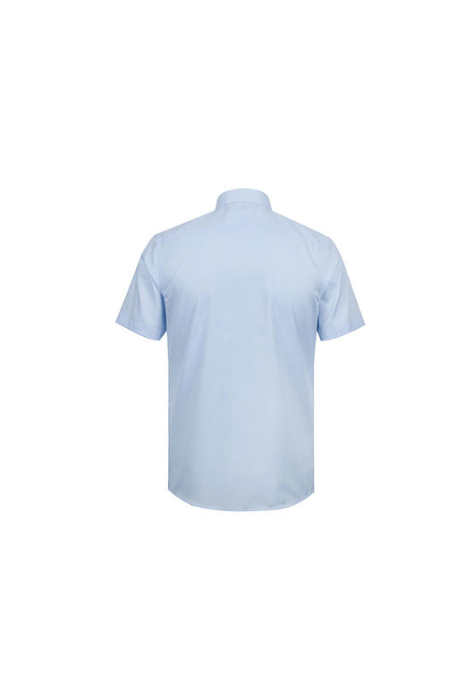 callisto纯棉男士短袖衬衫  SQSTS002X 商品图1