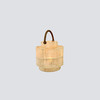 NS家居nsfurniture进口手工藤制户外灯笼烛台-小NSDE-SYN 010*Khaki/Cream/Black 商品缩略图1