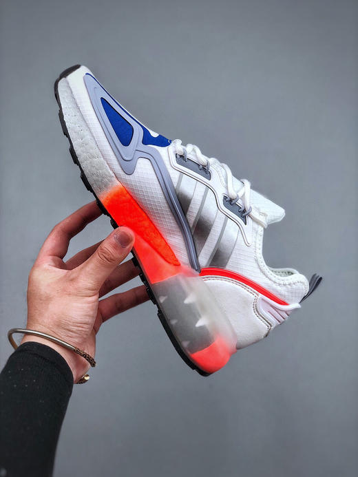 夏日特惠💰360 真标真爆 # 阿迪达斯 Adidas Originals ZX 2K Boost 易千烊玺同款 商品图1